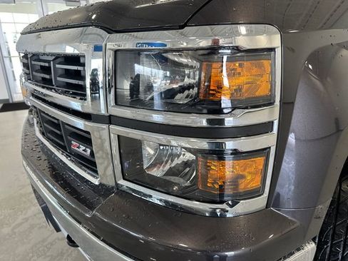 Used 2015 Chevrolet Silverado 1500 LT w/ All Star Edition image 11