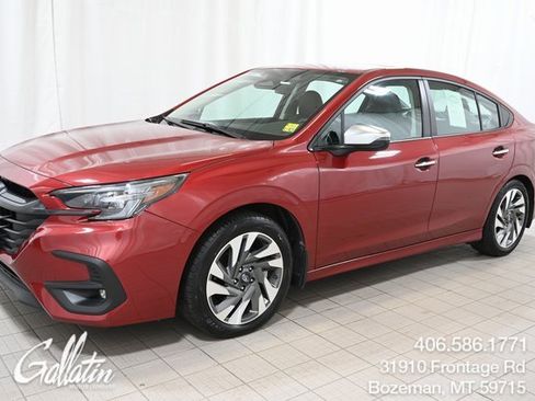 Used 2024 Subaru Legacy Touring XT image 1