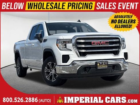 Used 2019 GMC Sierra 1500 SLE w/ SLE Convenience Package image 1