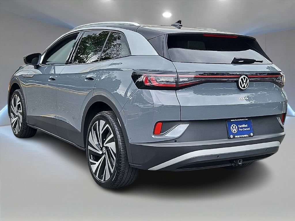 Certified 2025 Volkswagen ID.4 Pro S Plus AWD/4WD image 7