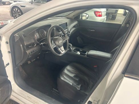 Used 2022 Nissan Sentra S image 7