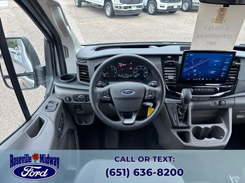 Used 2025 Ford Transit 350 XLT RWD image 10