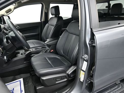 Certified 2023 Ford Ranger Lariat w/ FX4 Off-Road Package image 11