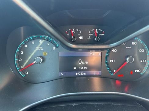 Used 2020 Chevrolet Colorado LT AWD/4WD image 14