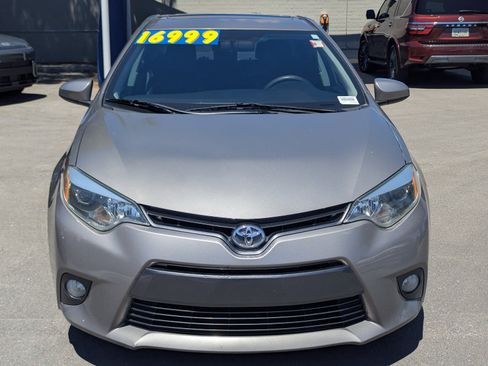 Used 2016 Toyota Corolla LE Premium w/ Body Protection Package #1 FWD image 6