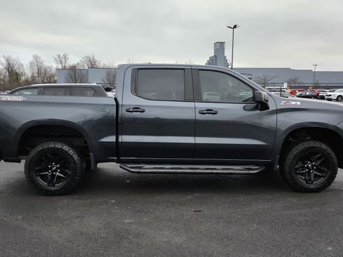 Used 2019 Chevrolet Silverado 1500 LT Trail Boss image 19