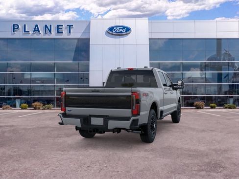 New 2026 Ford F250 Platinum AWD/4WD image 10