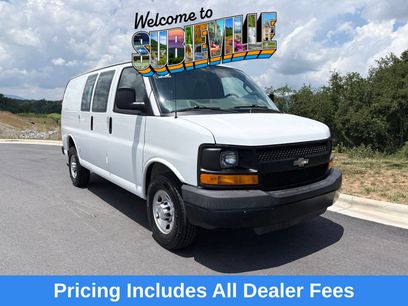 Used 2016 Chevrolet Express 2500