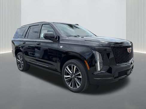 New 2026 Cadillac Escalade Sport w/ Touring Package AWD/4WD image 3
