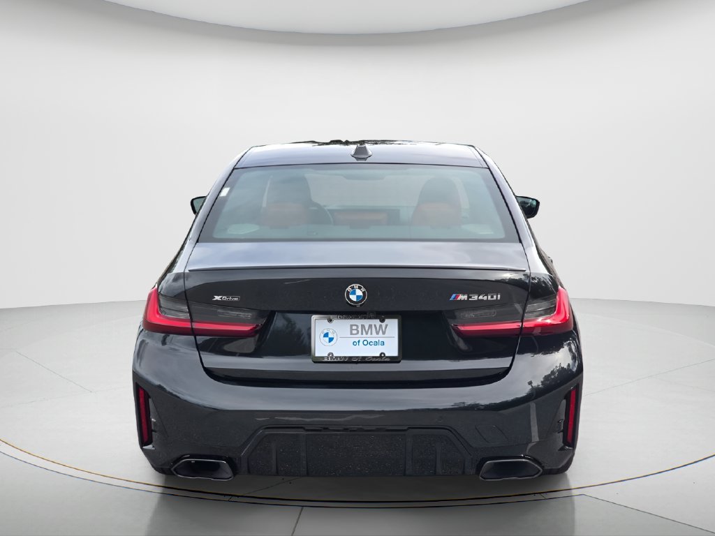 New 2026 BMW M340i xDrive w/ Premium Package AWD/4WD image 6