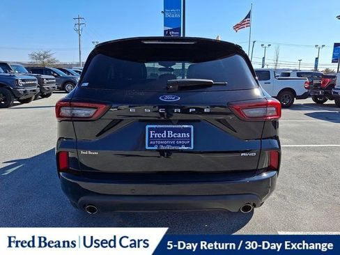 Certified 2023 Ford Escape ST-Line w/ Tech Pack #1 image 11