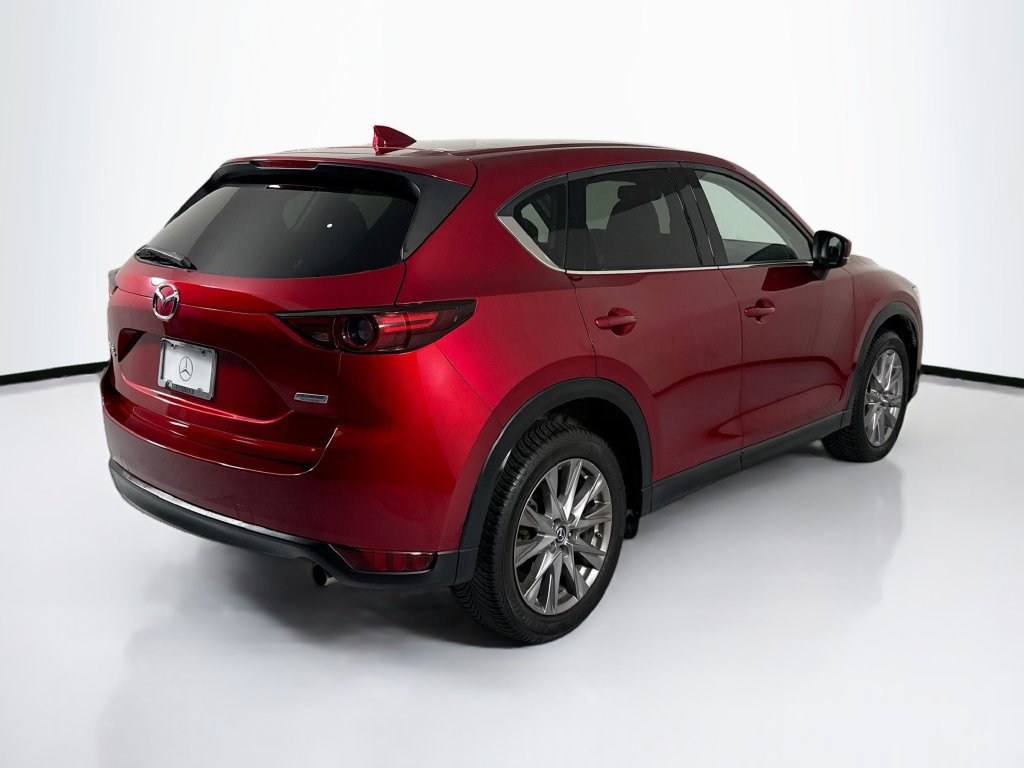 Used 2019 MAZDA CX-5 Grand Touring Reserve AWD/4WD image 5
