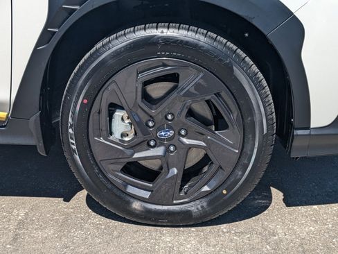 Certified 2025 Subaru Crosstrek 2.5i Sport image 11
