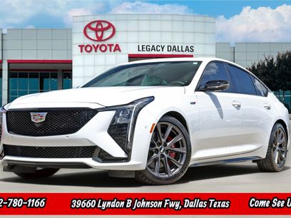 Used 2026 Cadillac CT5 V