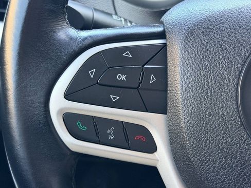 Used 2017 Jeep Cherokee Trailhawk w/ Comfort/Convenience Group AWD/4WD image 35