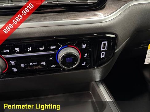 New 2026 Chevrolet Silverado 1500 LTZ w/ Technology Package image 17