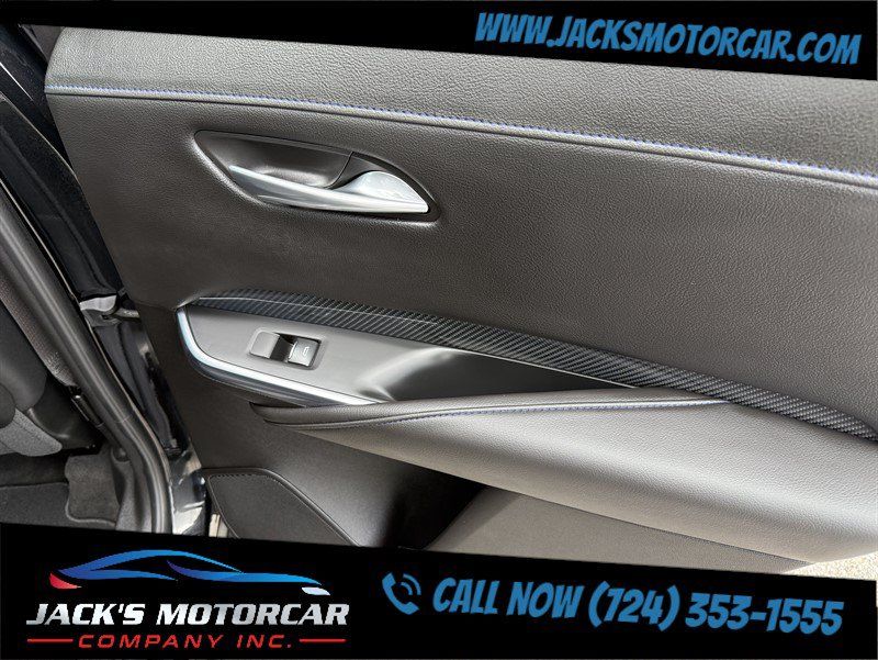 Used 2024 Cadillac XT4 Sport AWD/4WD image 19