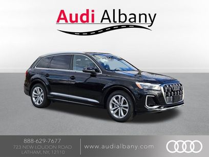 New 2026 Audi Q7 3.0T Premium Plus