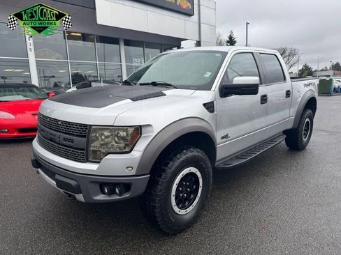 Used 2011 Ford F150 Raptor w/ Raptor Luxury Pkg image 1