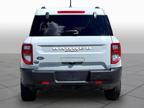 Used 2023 Ford Bronco Sport Outer Banks AWD/4WD image 8