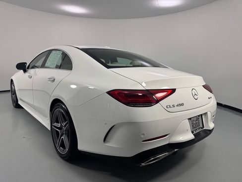 Used 2021 Mercedes-Benz CLS 450 4MATIC image 5