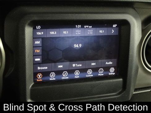 Used 2021 Jeep Wrangler Unlimited Sport image 29