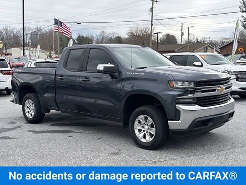 Certified 2020 Chevrolet Silverado 1500 LT w/ Trailering Package image 2