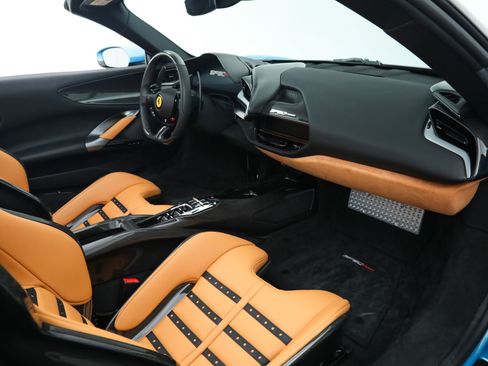 Certified 2024 Ferrari SF90 Spider AWD/4WD image 39