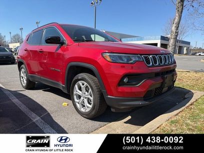 Used 2024 Jeep Compass Latitude