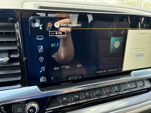 New 2026 Chevrolet Silverado 1500 High Country w/ High Country Premium Package AWD/4WD image 15