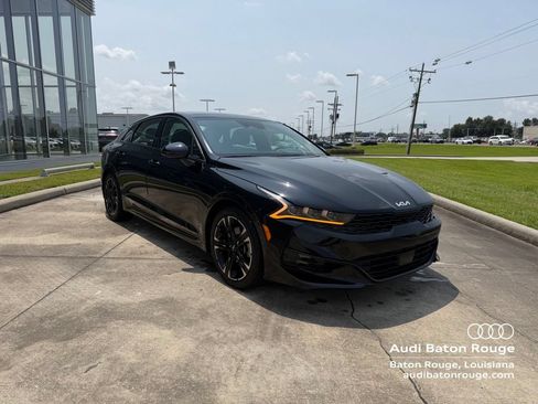 Used 2023 Kia K5 GT-Line FWD image 3