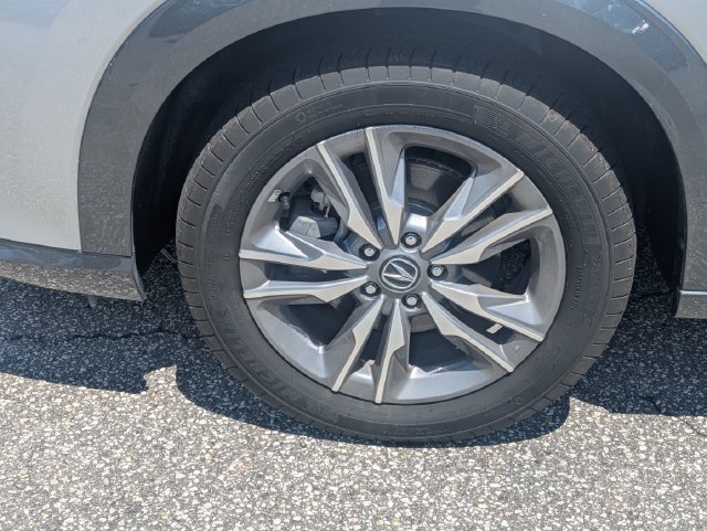 Certified 2025 Acura ADX FWD image 11