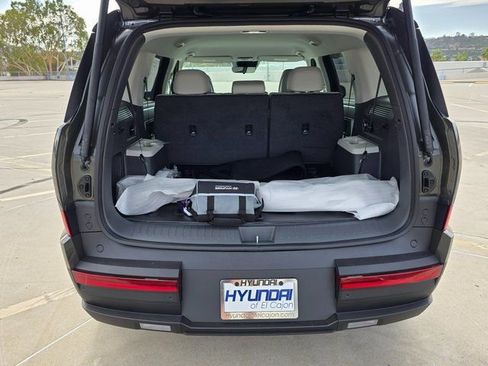 New 2026 Hyundai Santa Fe SEL AWD/4WD image 11