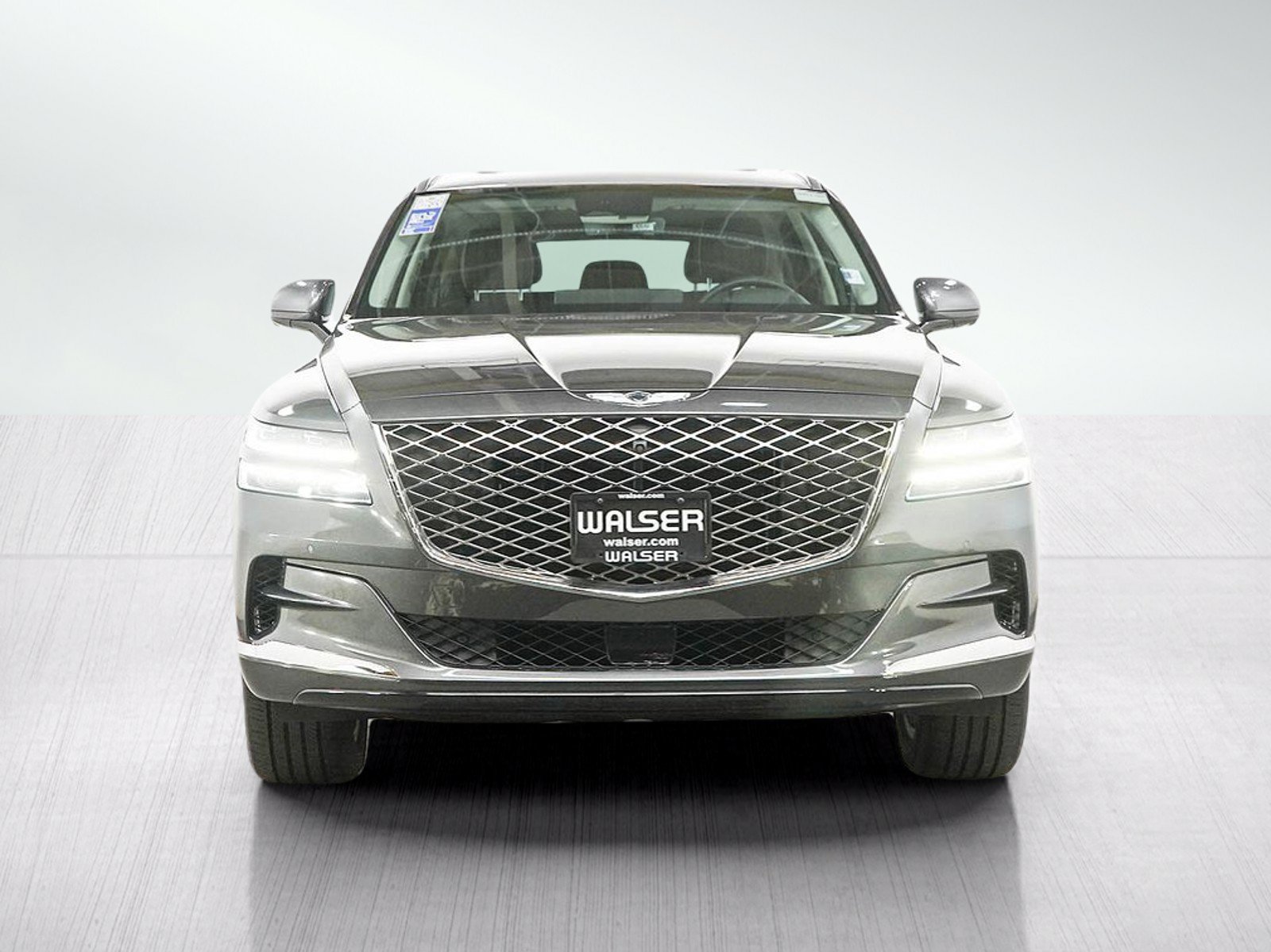 Used 2023 Genesis GV80 3.5T Advanced + AWD/4WD image 8