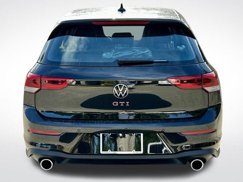 New 2026 Volkswagen GTI SE FWD image 6