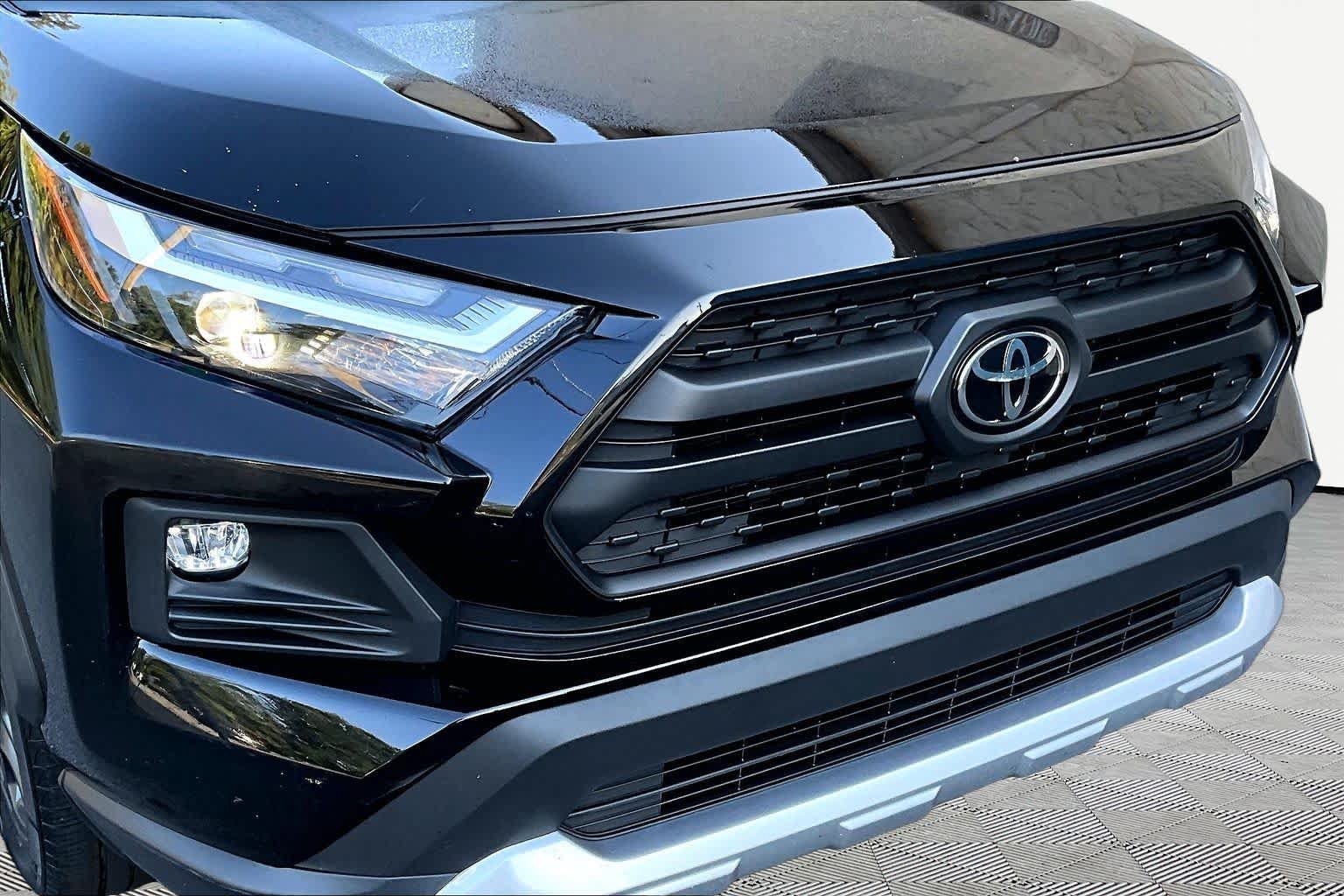 Certified 2024 Toyota RAV4 Adventure AWD/4WD image 30