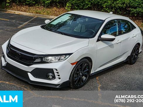 Used 2017 Honda Civic Sport image 15