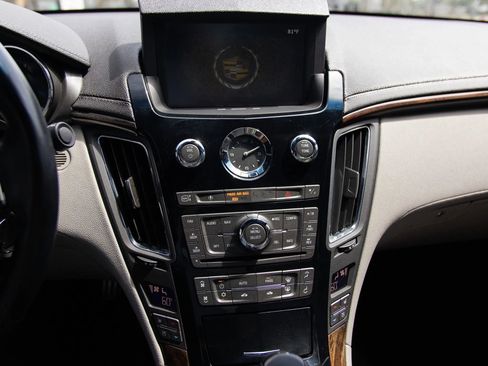 Used 2013 Cadillac CTS V w/ Wood Trim Package image 35