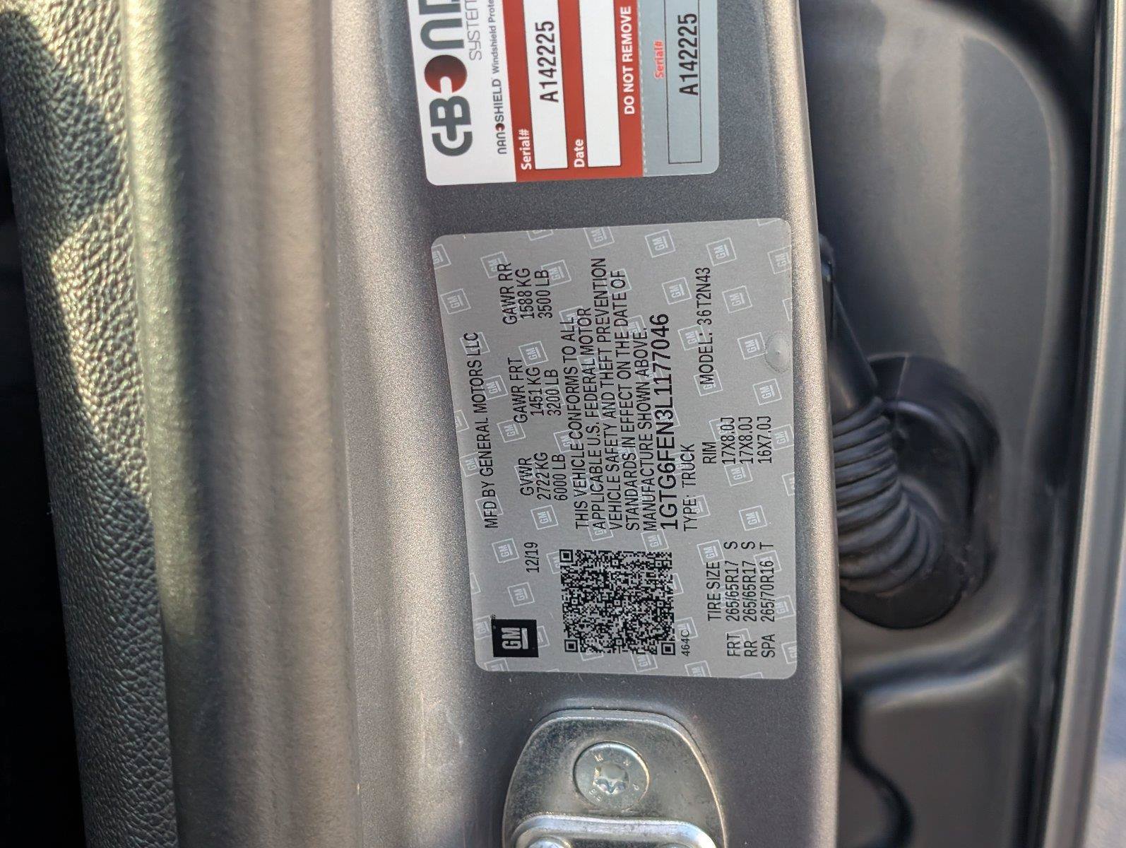 Used 2020 GMC Canyon All Terrain w/ All Terrain X Package AWD/4WD image 14