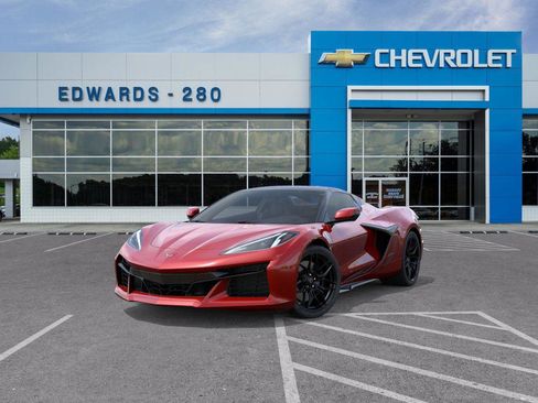 New 2025 Chevrolet Corvette Z06 w/ Battery Protection Package image 12