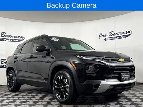 Used 2023 Chevrolet TrailBlazer LT w/ Convenience Package AWD/4WD image 5