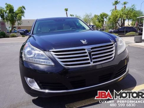 Used 2016 Hyundai Equus Ultimate RWD image 65