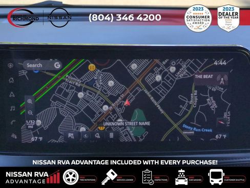 Used 2024 Nissan Ariya FWD image 22