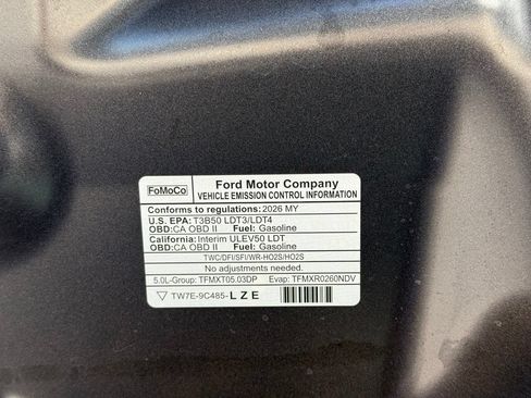 Used 2026 Ford F150 STX w/ F-150 LOBO Package AWD/4WD image 37