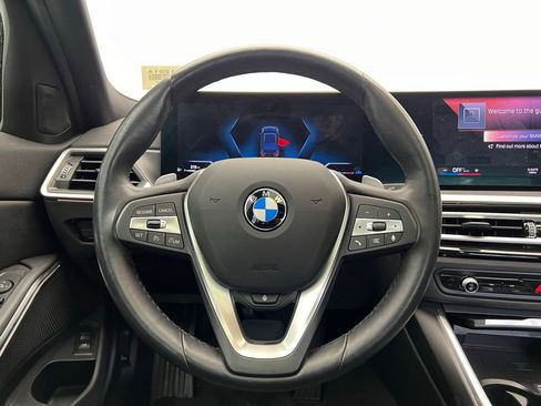 Used 2024 BMW 330i Sedan RWD image 18