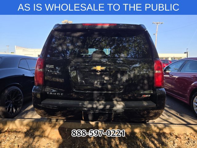 Used 2016 Chevrolet Tahoe LT AWD/4WD image 4