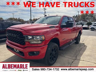 Used 2024 RAM 2500 Big Horn w/ Night Edition