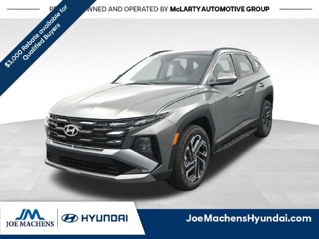 New 2026 Hyundai Tucson SEL Plus AWD/4WD image 4