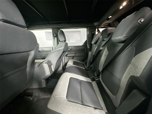New 2025 Ford Bronco Big Bend AWD/4WD image 22