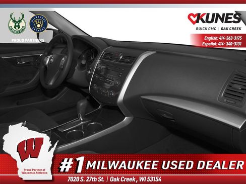 Used 2015 Nissan Altima 2.5 S FWD image 12